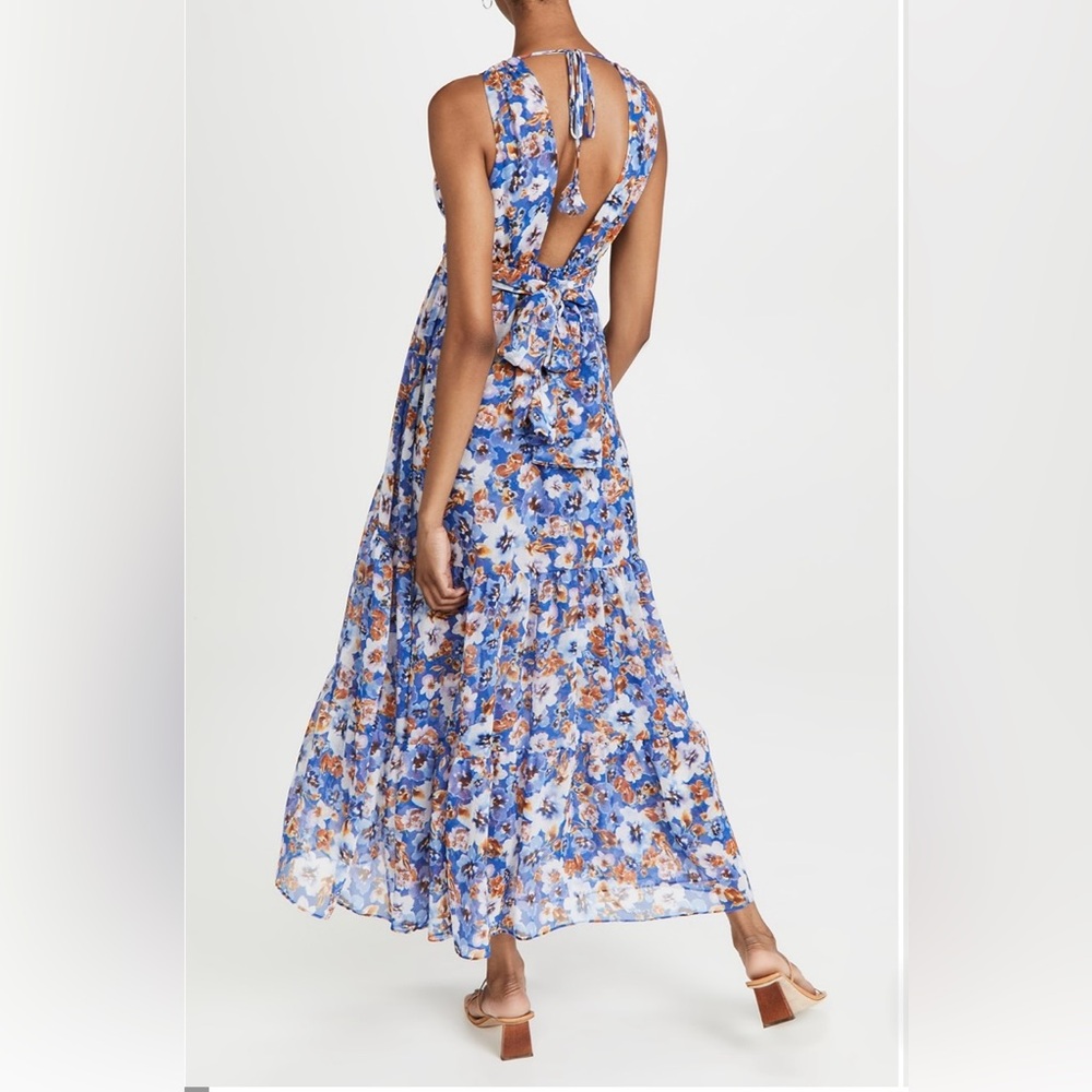 Misa Dominika maxi dress size XS. - Picture 2 of 3